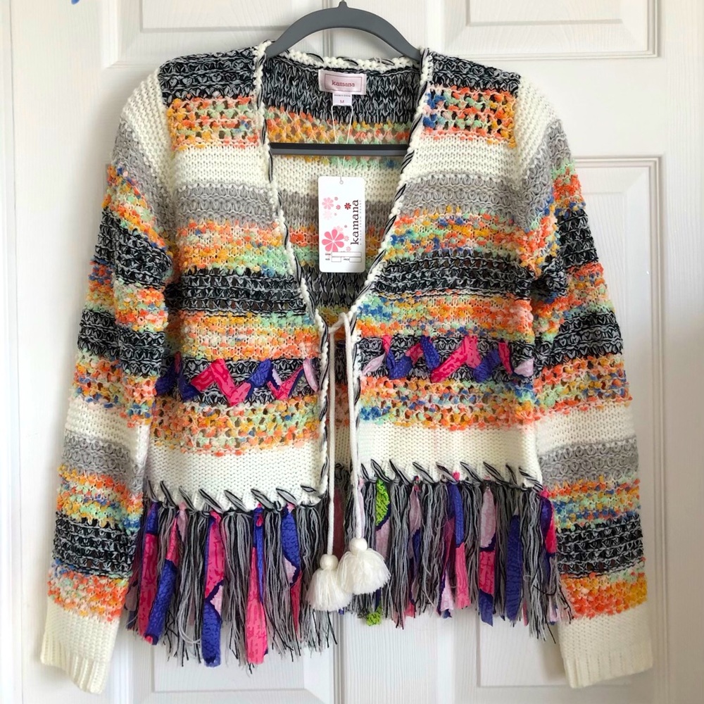 Kamana Boutique Sweater